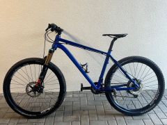 MaxBike custom