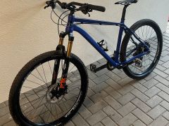 MaxBike vyskladany