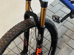 MaxBike custom