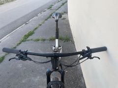 Canyon Lux WC CF6 - nový rám