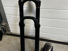 RockShox Yari Rc, 160mm