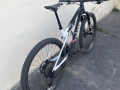 Canyon Lux WC CF6 - nový rám