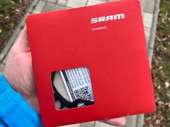 Prevodník OneUp 94 / 96 BCD a Sram 104 BCD