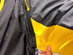 Neprefúkava bunda Mavic