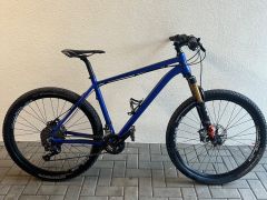 MaxBike custom