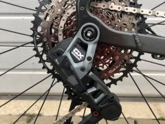 Crussis E-Hard 10.10 PRO AXS 20/L