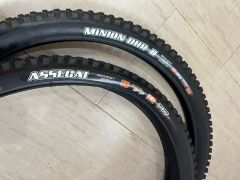 2x Nový Maxxis 3C Assegai/Minion DhR2