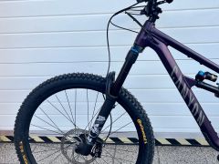 Canyon Torque 2024 (mullet)