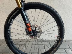 MaxBike vyskladany