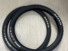 2x Nový Maxxis 3C Assegai/Minion DhR2
