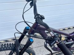 Canyon Torque 2024 (mullet)