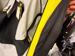 Neprefúkava bunda Mavic