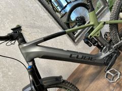 Cube Stereo Hybrid 160Hpc TM 750w L