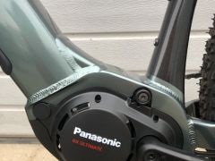 Crussis E-Hard 10.10 PRO AXS 20/L