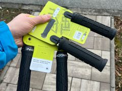 Nové gripy Ergon a ODI