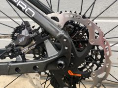 Crussis E-Hard 10.10 PRO AXS 20/L