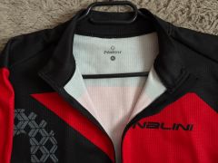 Zatepleny cyklisticky dres Nalini
