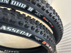 2x Nový Maxxis 3C Assegai/Minion DhR2