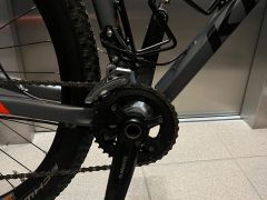 Zánovní Kellys Gate 30 29kola , Shimano XT, pevné osy