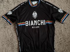 Cyklisticky dres Bianchi