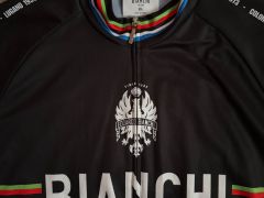 Cyklisticky dres Bianchi