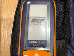 Lactate scout sport