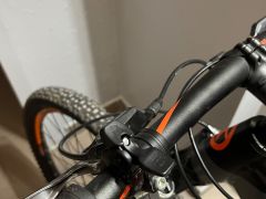 Zánovní Kellys Gate 30 29kola , Shimano XT, pevné osy