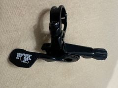 Predám páčku sedlovky FOX s objímkou