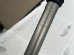 Ohlins rxf 36 m2 airshaft 160 mm