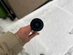 Ohlins rxf 36 m2 airshaft 160 mm