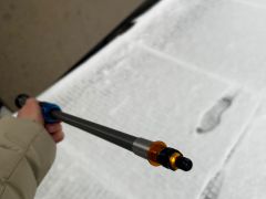 Ohlins rxf 36 m2 airshaft 160 mm