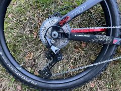 DeVinci Troy M carbon 27.5 2014