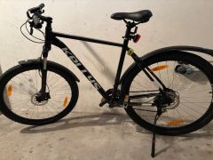 Kellys Spider 50 Black XL 29"