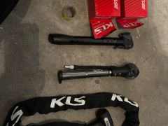 Kellys Spider 50 Black XL 29"