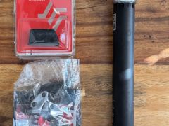 Sedlovka RockShox Reverb AXS  31,6mm