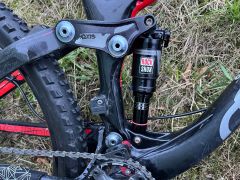 DeVinci Troy M carbon 27.5 2014