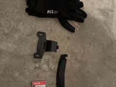 Kellys Spider 50 Black XL 29"