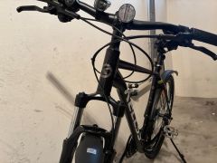 Kellys Spider 50 Black XL 29"