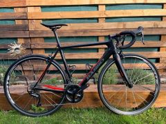 Basso Venta Mich Excite black / orange fluo, model 2019, 53