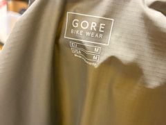 Bunda Gore bike wear