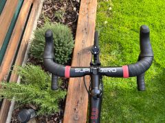 Basso Venta Mich Excite black / orange fluo, model 2019, 53
