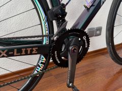 Predám cestny bicykel Aplha X-Lite