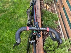 Basso Venta Mich Excite black / orange fluo, model 2019, 53