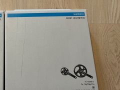 Shimano Cues 40T 170mm