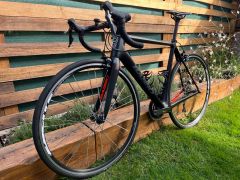 Basso Venta Mich Excite black / orange fluo, model 2019, 53
