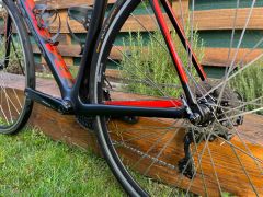 Basso Venta Mich Excite black / orange fluo, model 2019, 53