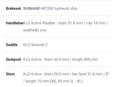 Kellys Spider 50 Black XL 29"