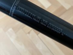 Teleskopicka sedlovka