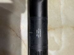 Newmen Advanced Gravel Bar 318, Carbon, 31.8mm