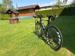 Predám zachovalý 3T triatlon bike